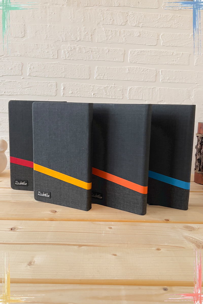 سررسید جلد ترمو